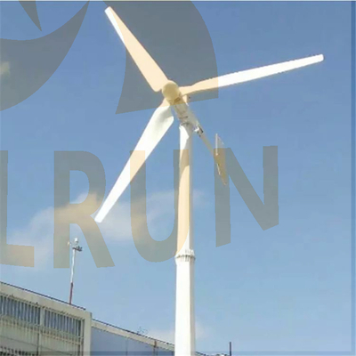 Horizon Style Whole Unit 10KW Wind Turbine for Home